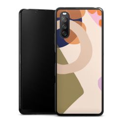 Silikonskal Slim svart