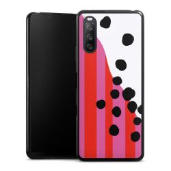 Silicone Slim Case black