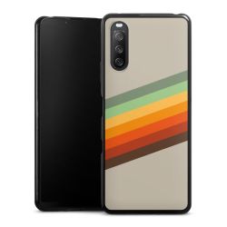 Silikonskal Slim svart