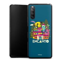 Silikonskal Slim svart