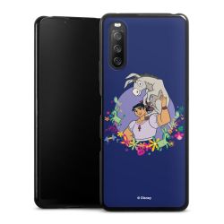 Silikonskal Slim svart