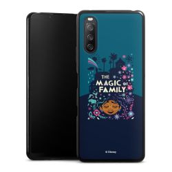 Silikonskal Slim svart