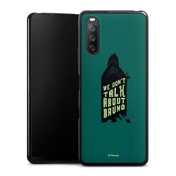 Silikonskal Slim svart