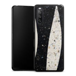 Silikonskal Slim svart