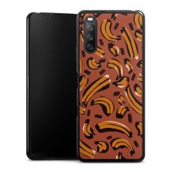 Silikonskal Slim svart