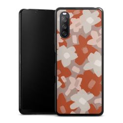 Silikonskal Slim svart