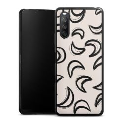 Silikonskal Slim svart