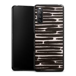 Silikonskal Slim svart