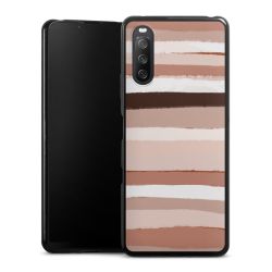 Silikonskal Slim svart