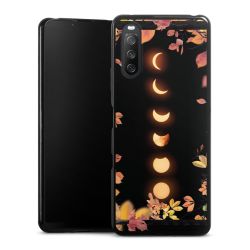 Silikonskal Slim svart