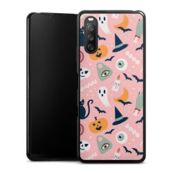 Silikoni Suojakuori Slim musta