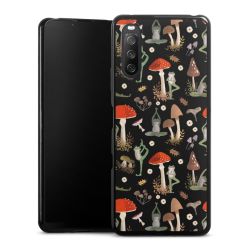 Silikonskal Slim svart