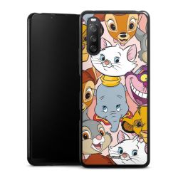 Silikonskal Slim svart