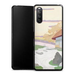 Silikonskal Slim svart