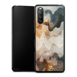 Silikonskal Slim svart