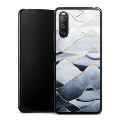 Silikonskal Slim svart