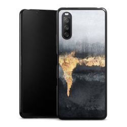 Silikonskal Slim svart