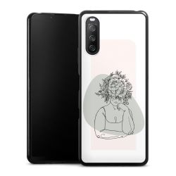 Silicone Slim Case black