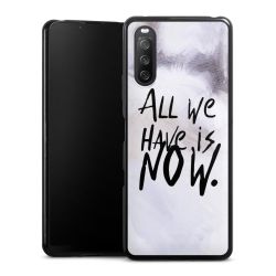 Silicone Slim Case black