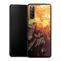 Silikonskal Slim svart