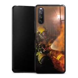 Silikonskal Slim svart