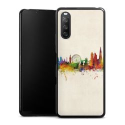 Silikonskal Slim svart