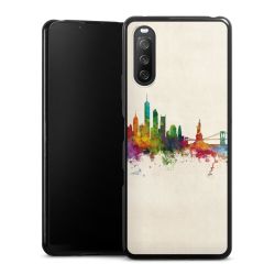 Silikonskal Slim svart