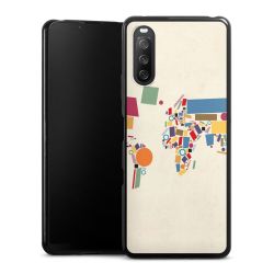 Silikonskal Slim svart