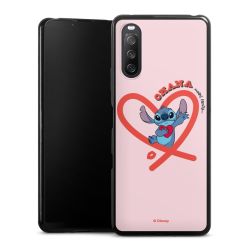 Silikonskal Slim svart