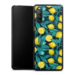 Silikonskal Slim svart