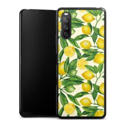 Silikonskal Slim svart