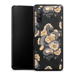 Silikonskal Slim svart