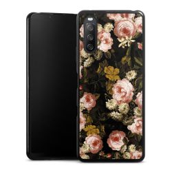 Silikonskal Slim svart