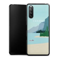 Silikonskal Slim svart