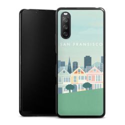 Silikonskal Slim svart