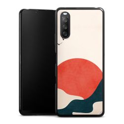 Silikonskal Slim svart