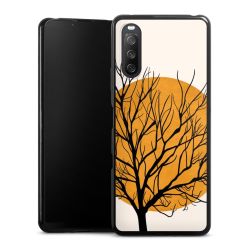 Silikonskal Slim svart