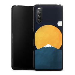 Silikonskal Slim svart