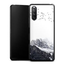 Silikonskal Slim svart