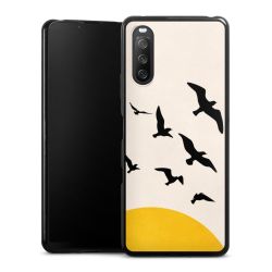 Silikonskal Slim svart