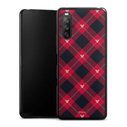 Silikonskal Slim svart