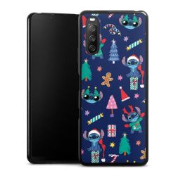 Silikonskal Slim svart