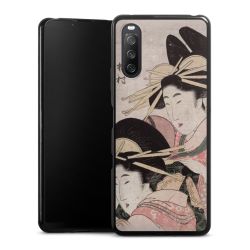 Silikonskal Slim svart