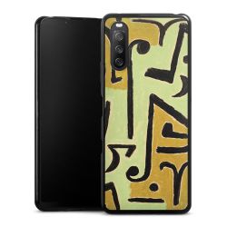 Silikonskal Slim svart