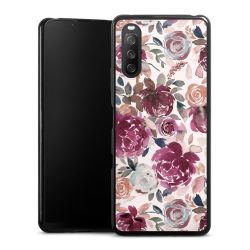 Silikonskal Slim svart