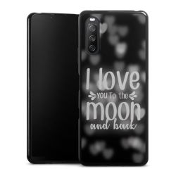 Silikonskal Slim svart