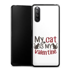 Silikonskal Slim svart