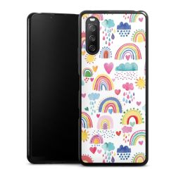 Silicone Slim Case black