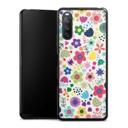 Silikonskal Slim svart