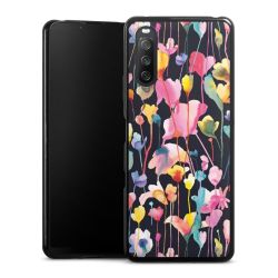 Silikonskal Slim svart